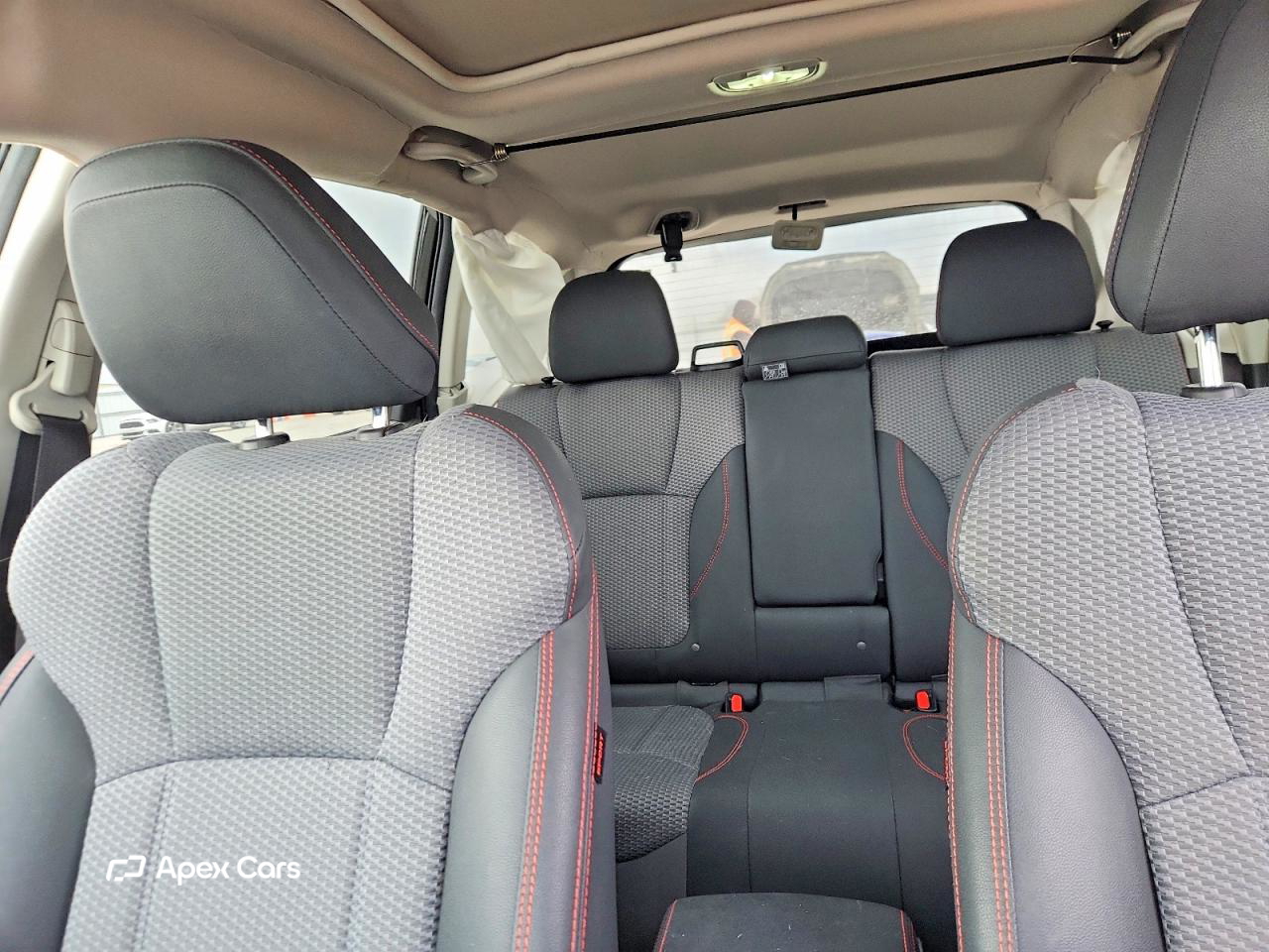 Subaru Forester 2019