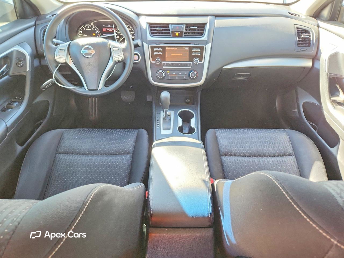 Nissan Altima 2016