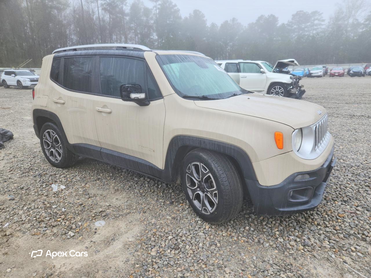 Jeep Renegade 2016