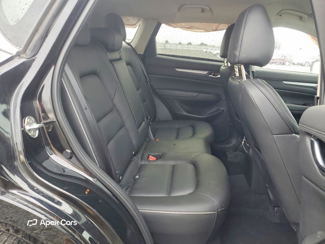 Mazda CX-5 2025