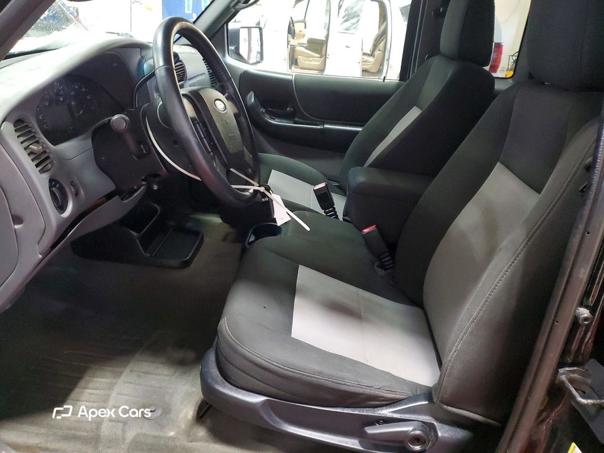 Ford Ranger 2011