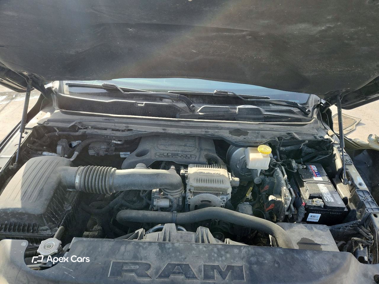 RAM 1500 2019