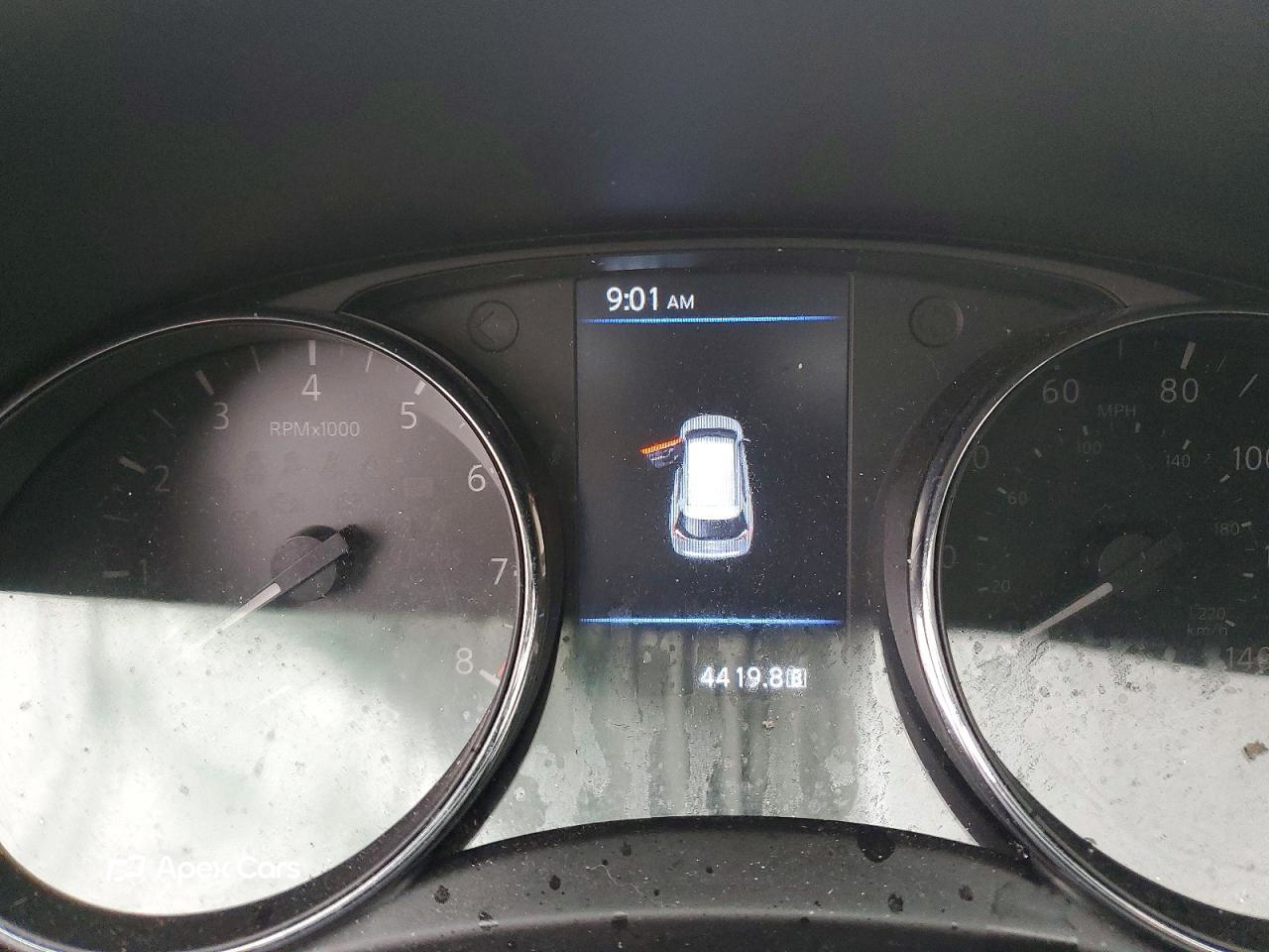 Nissan Rogue 2020