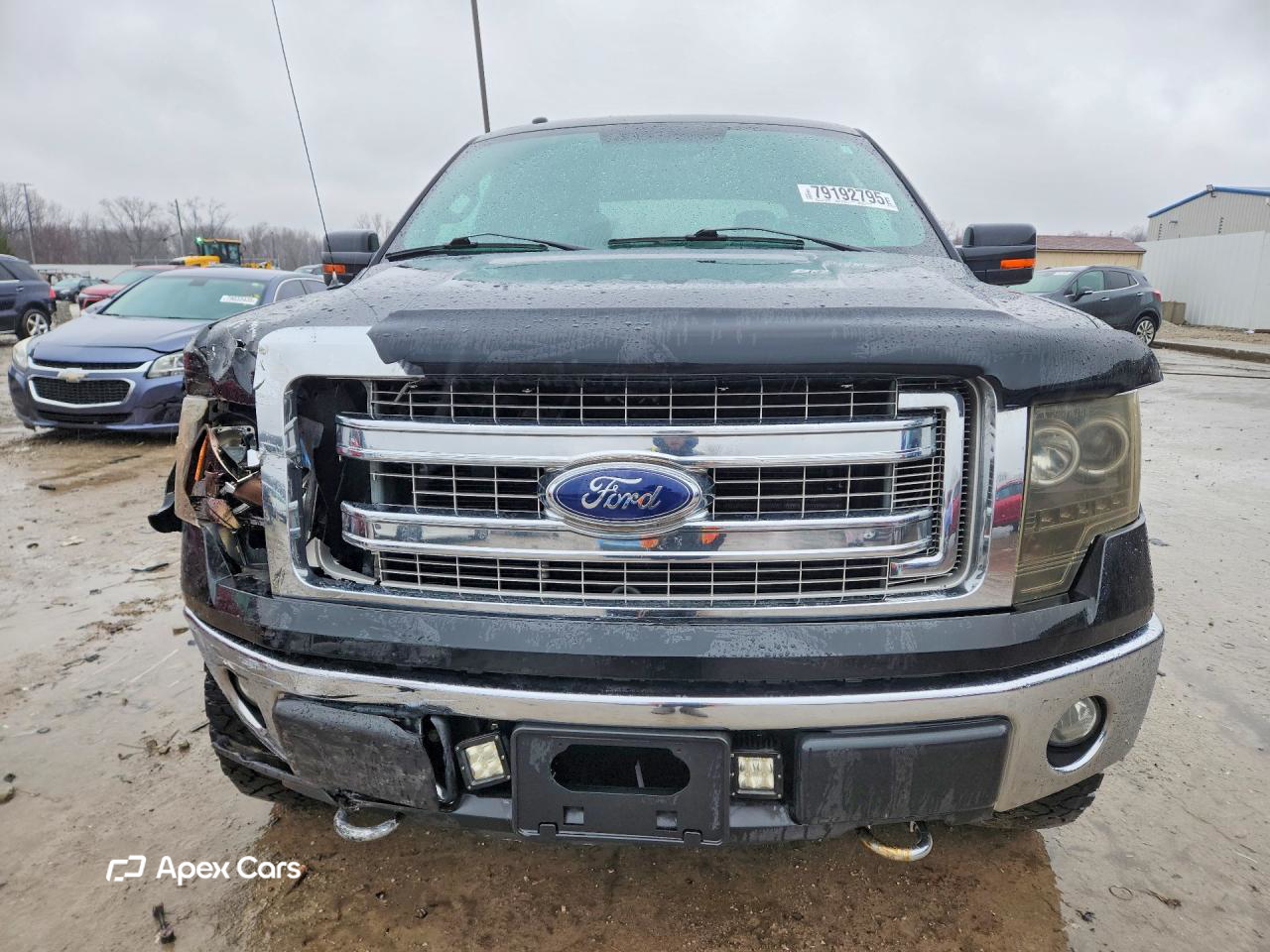 Ford F-150 2013