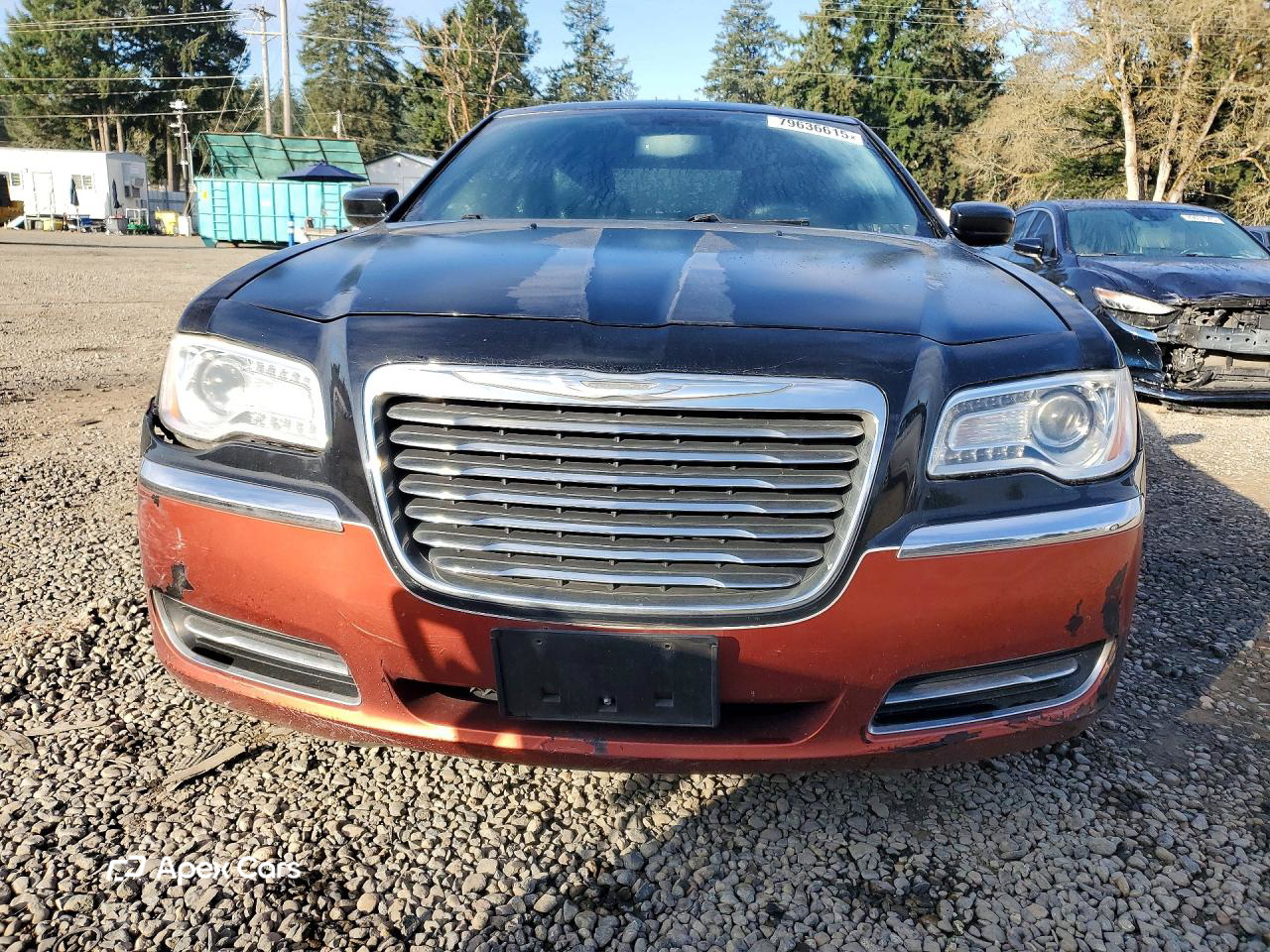 Chrysler 300 2012