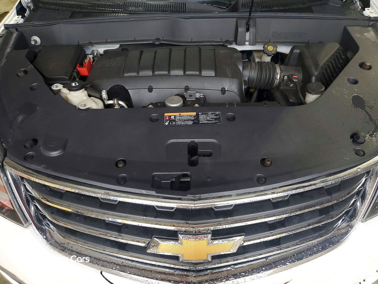 Chevrolet Traverse 2017