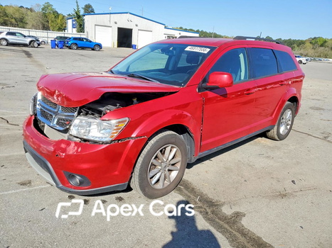 Dodge Journey 2019 - Image 1 of 14
