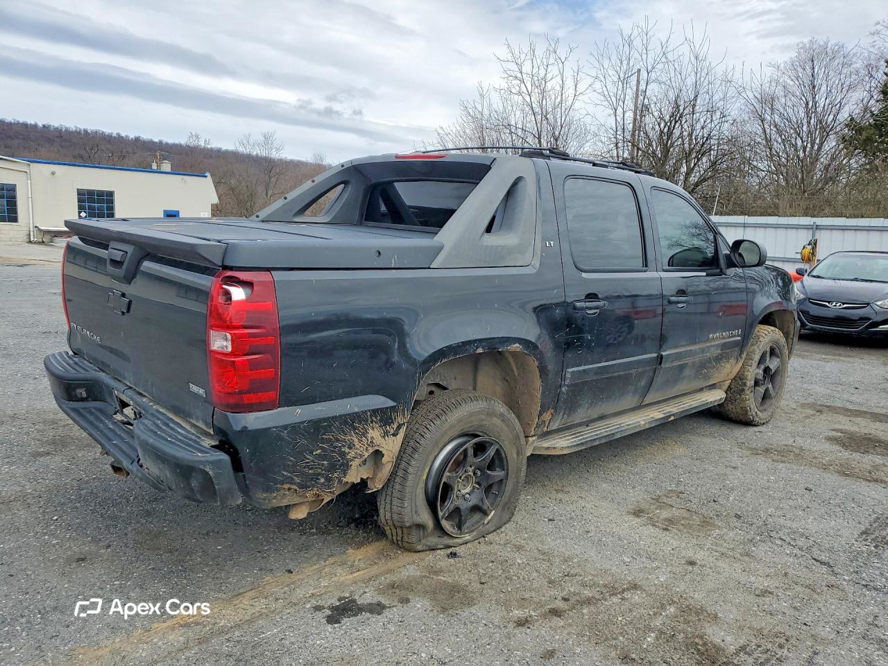 Chevrolet Avalanche 2007