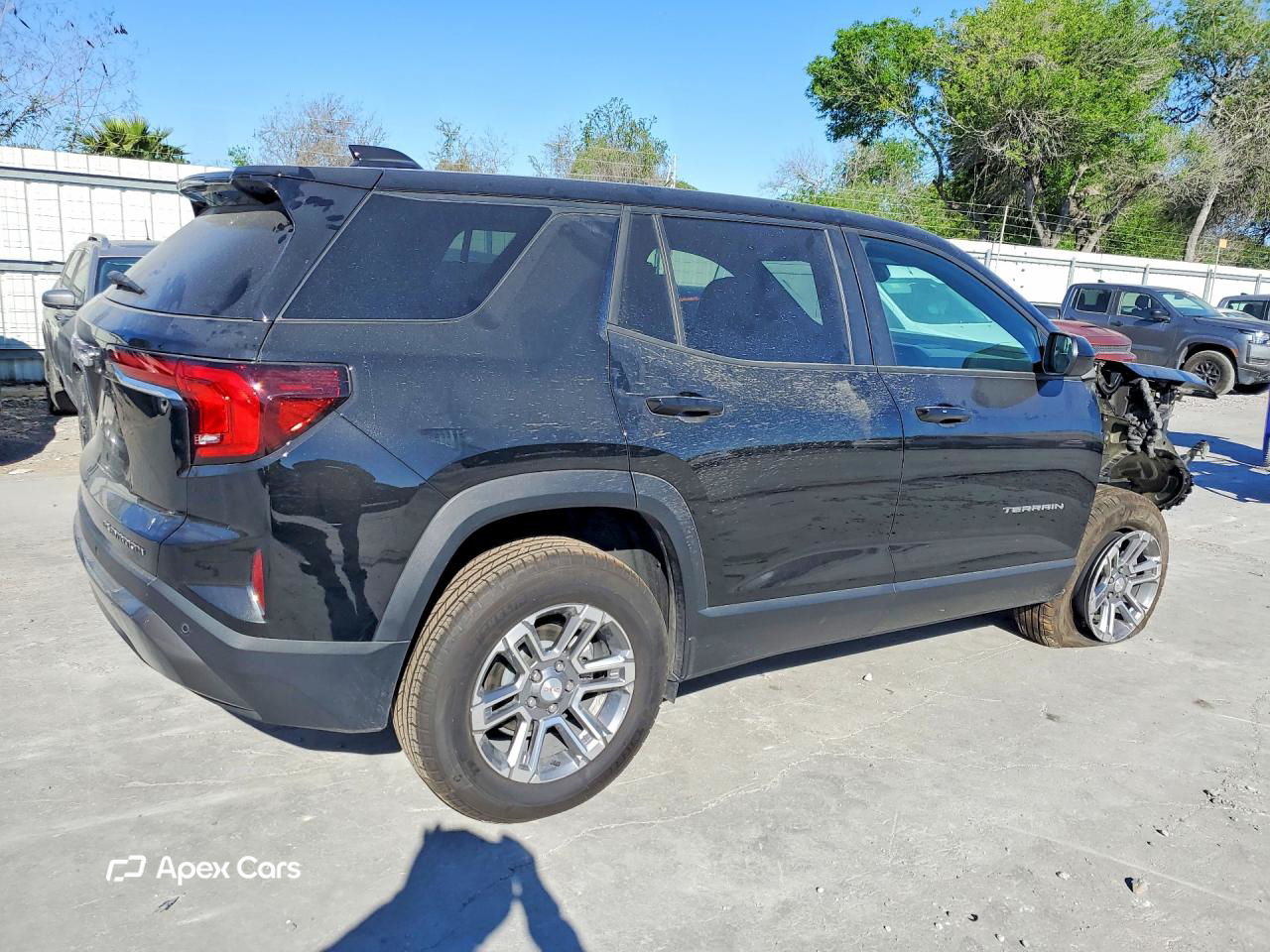 GMC Terrain 2026