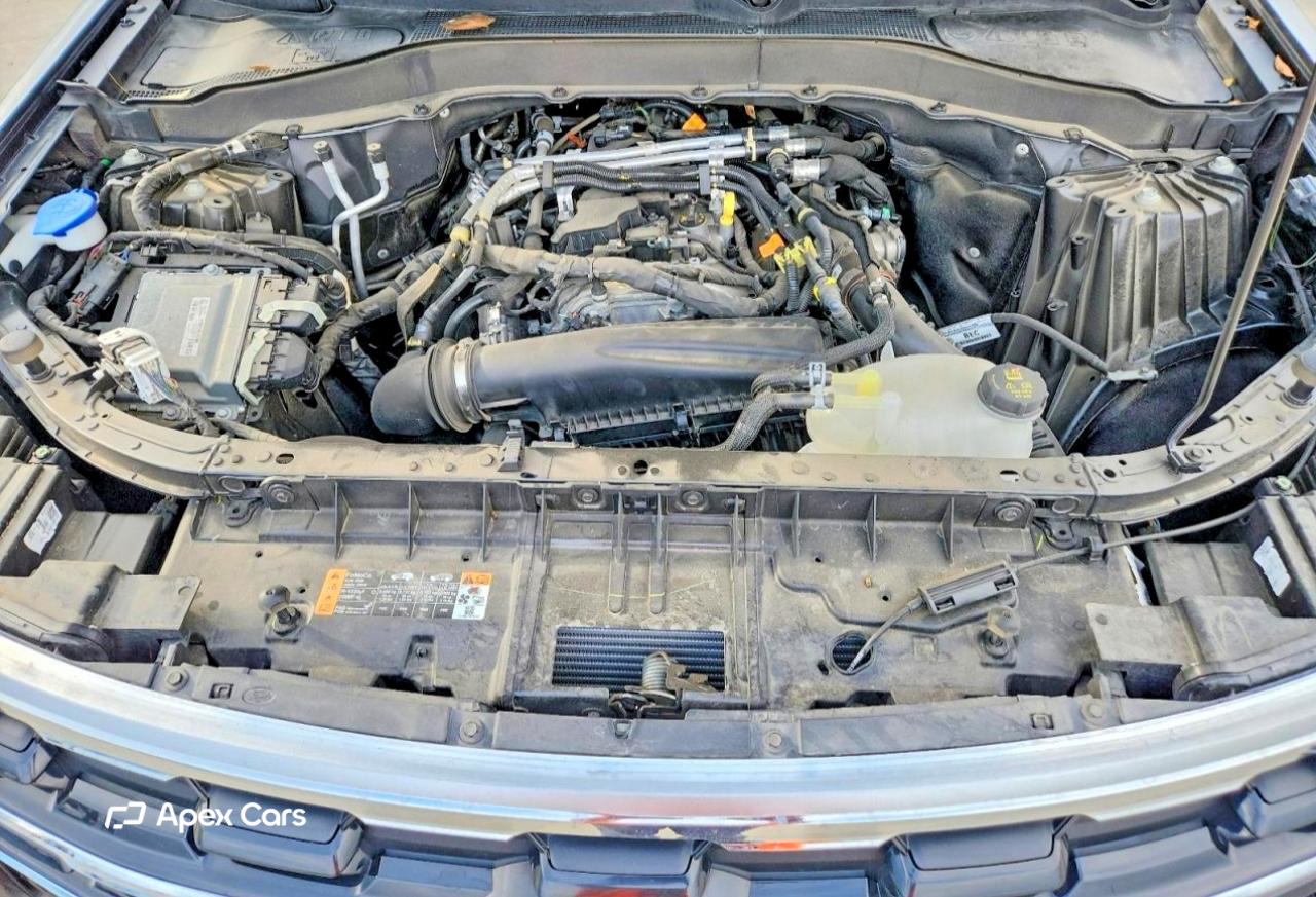 Ford Explorer 2025