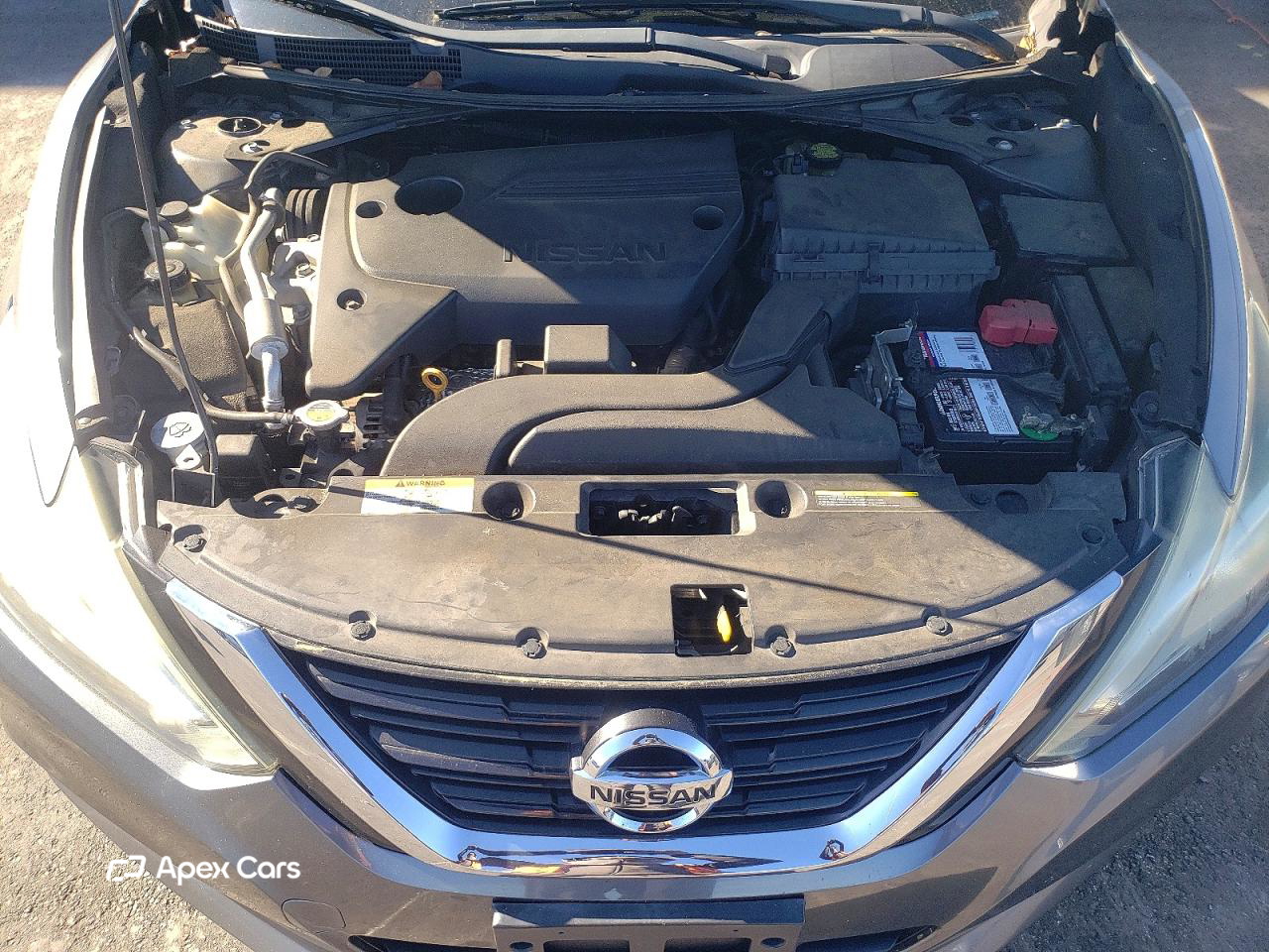 Nissan Altima 2017