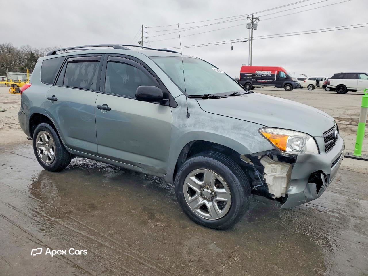 Toyota RAV 4 2008