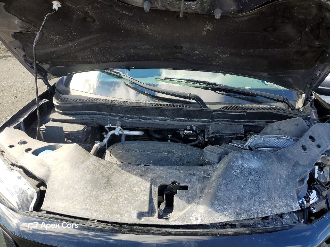 Honda Pilot 2021