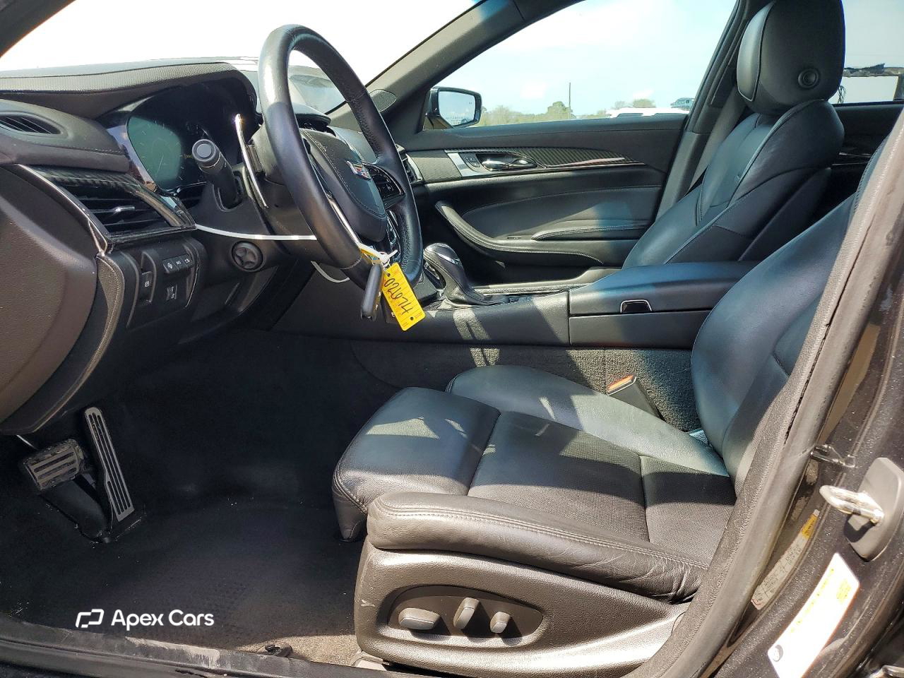 Cadillac CTS 2016