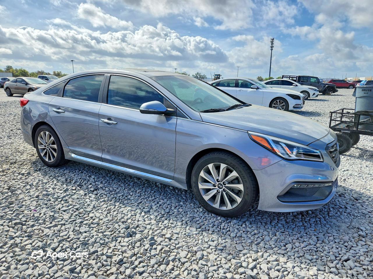 Hyundai Sonata 2017