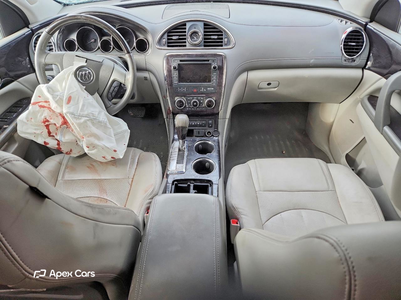Buick Enclave 2017