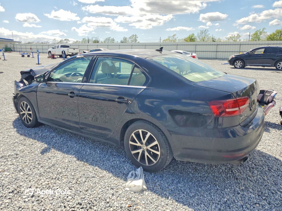 Volkswagen Jetta 2017