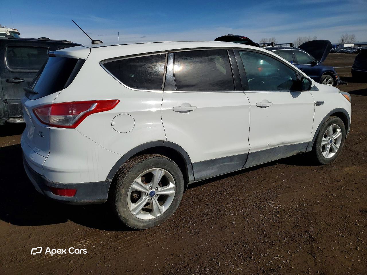 Ford Escape 2013