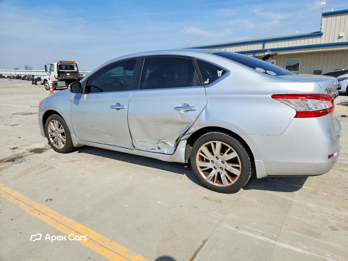 Nissan Sentra 2014
