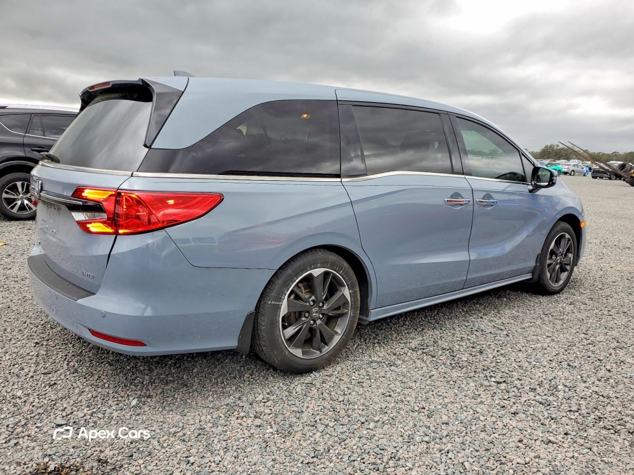 Honda Odyssey 2024