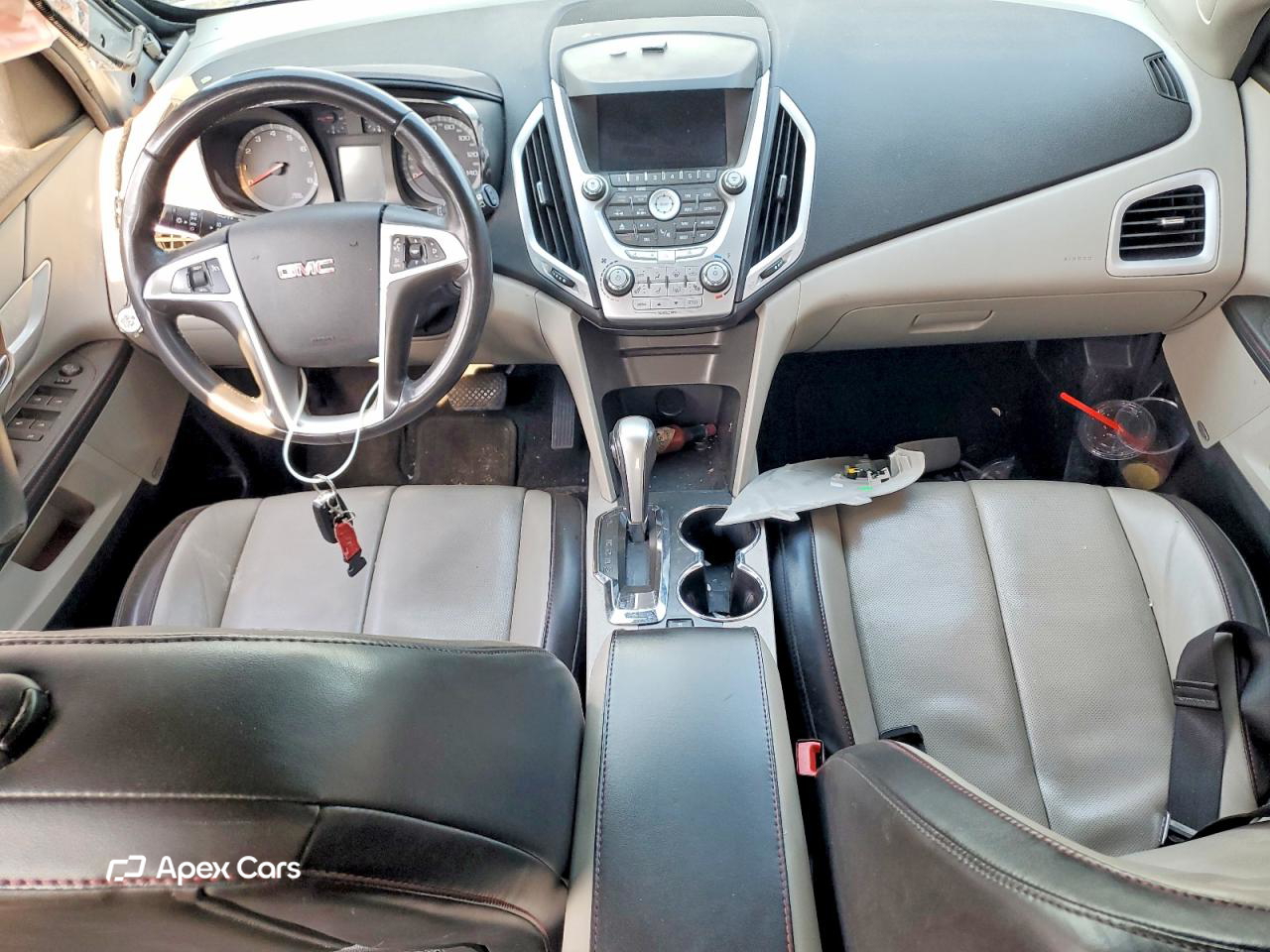 GMC Terrain 2011