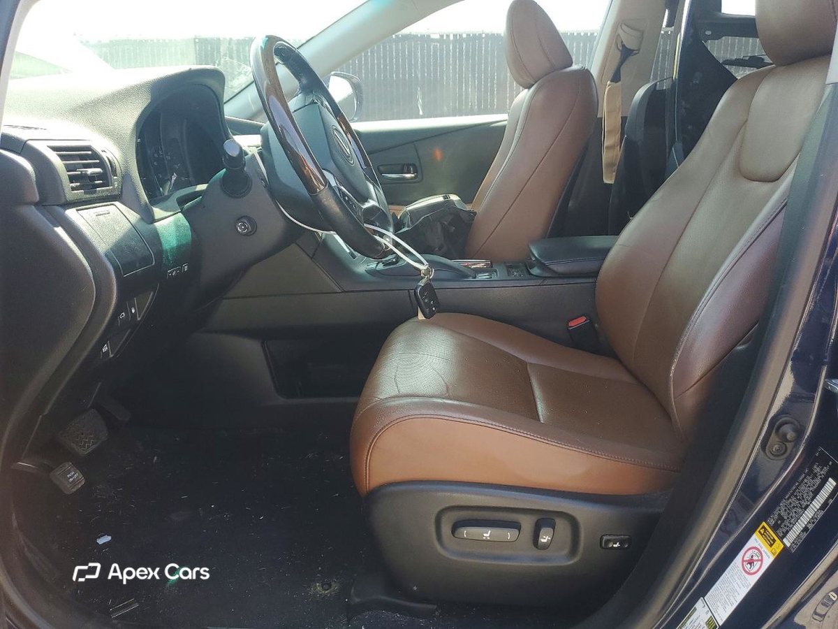 Lexus RX 2015