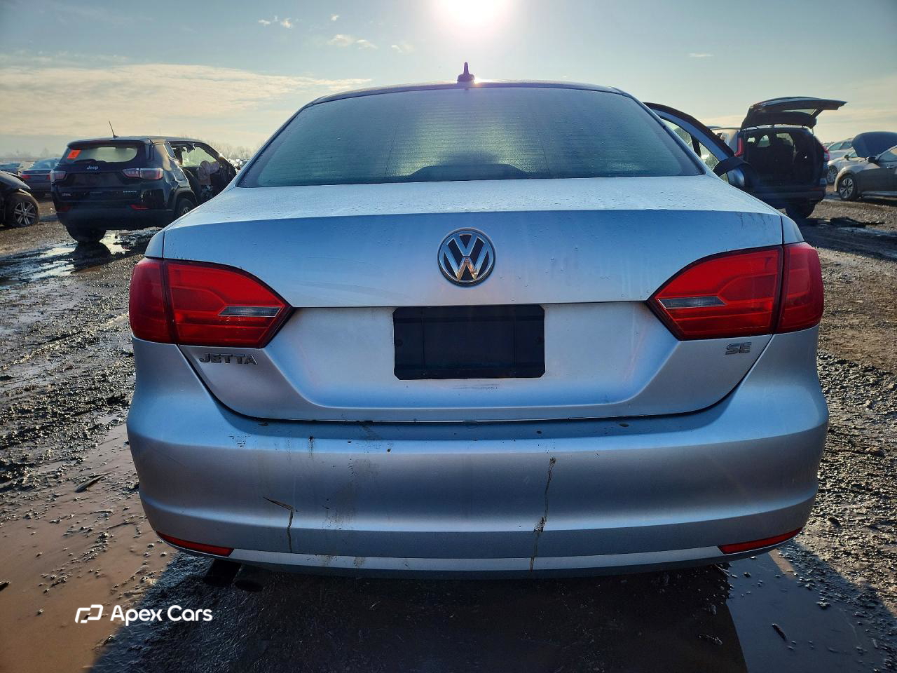 Volkswagen Jetta 2014