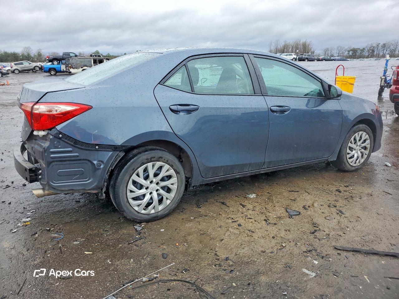 Toyota Corolla 2018
