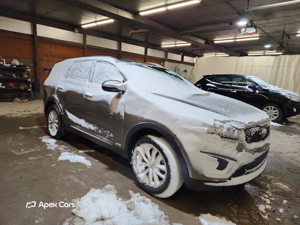Kia Sorento 2016