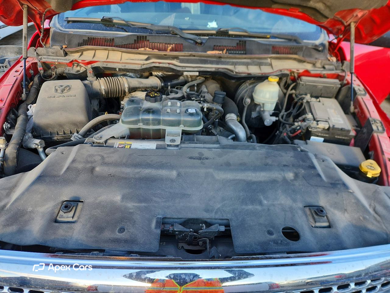 RAM 1500 2014