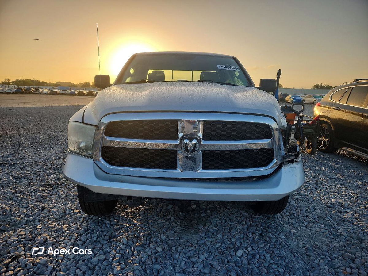 RAM 1500 2015