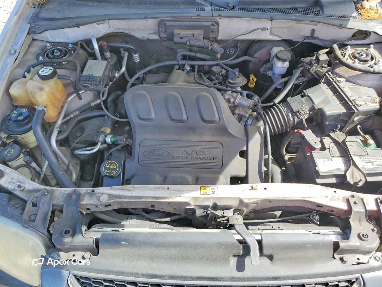 Ford Escape 2004