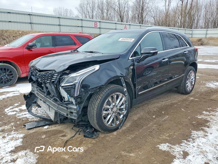 2023 Cadillac XT5 - Zdjęcie 1 z 5