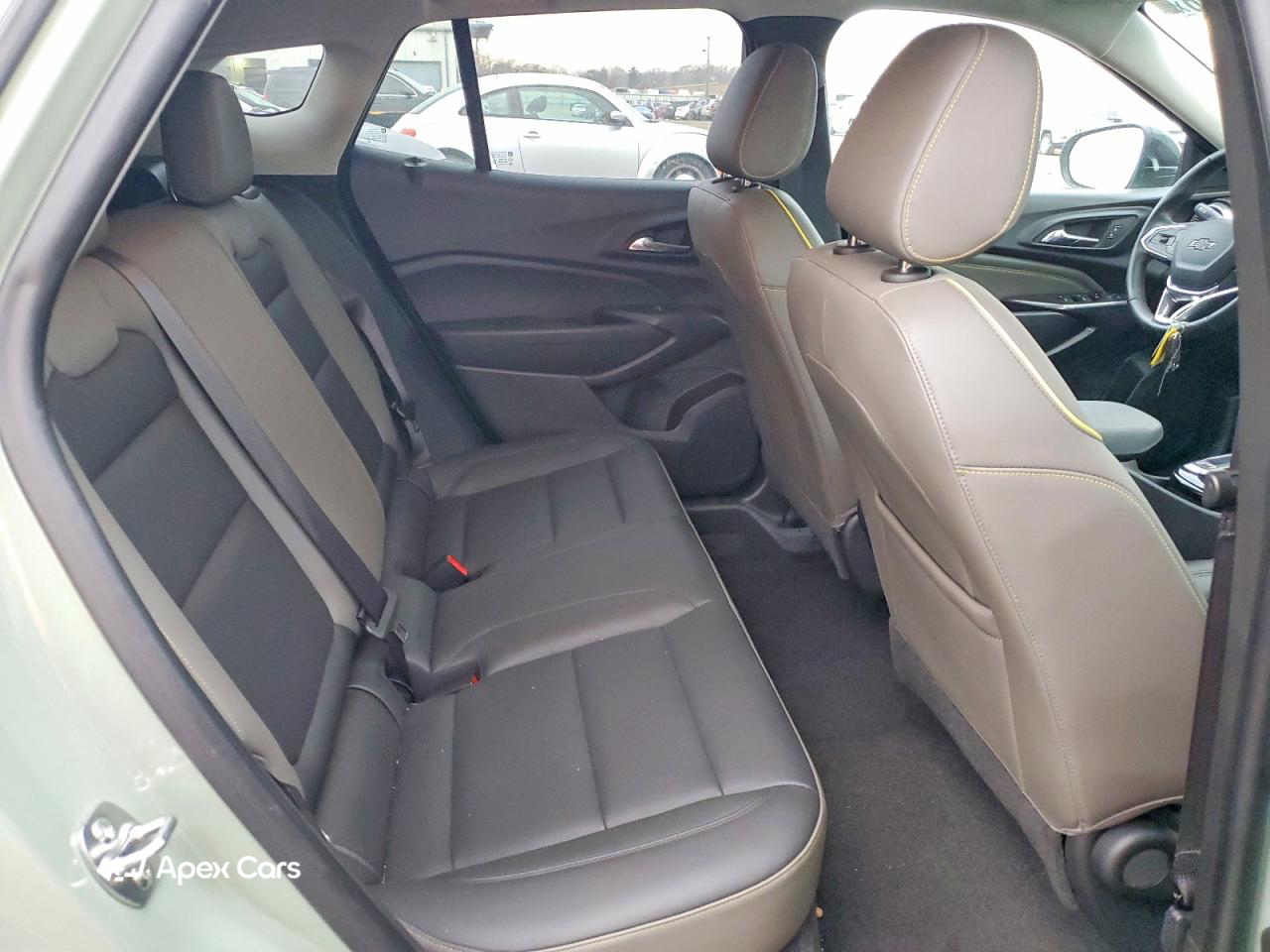 Chevrolet Trax 2025