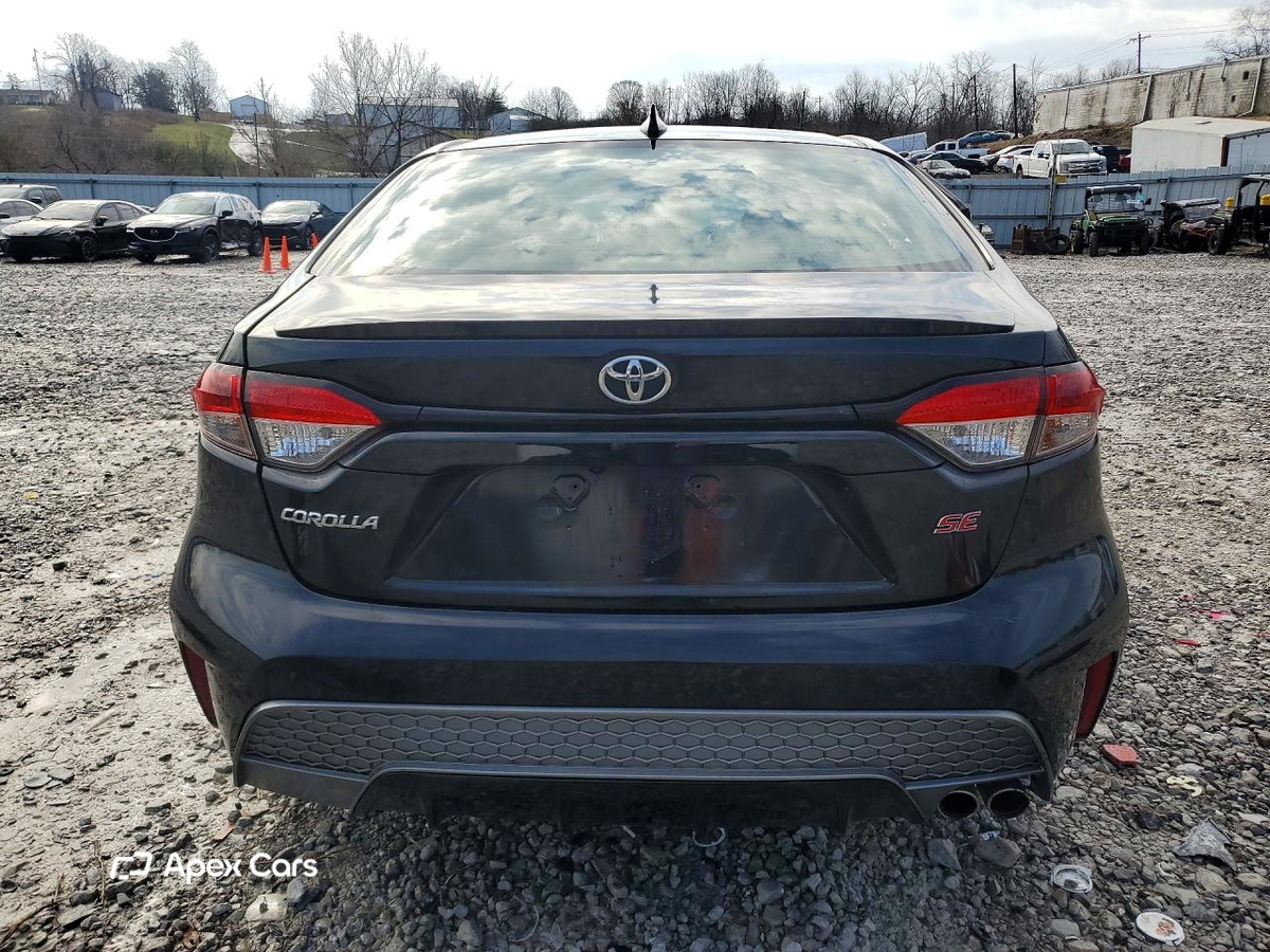 Toyota Corolla 2020