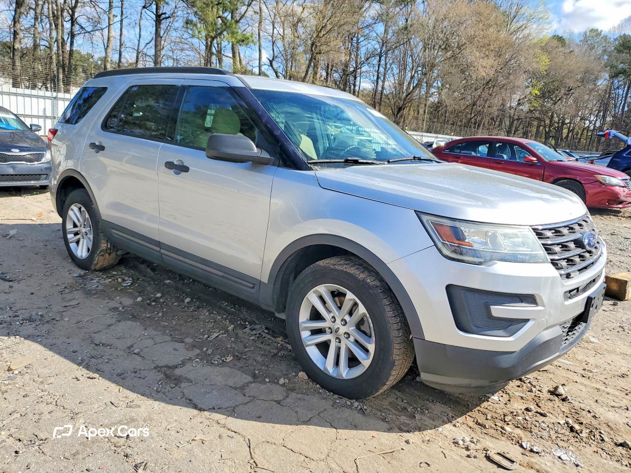 Ford Explorer 2016