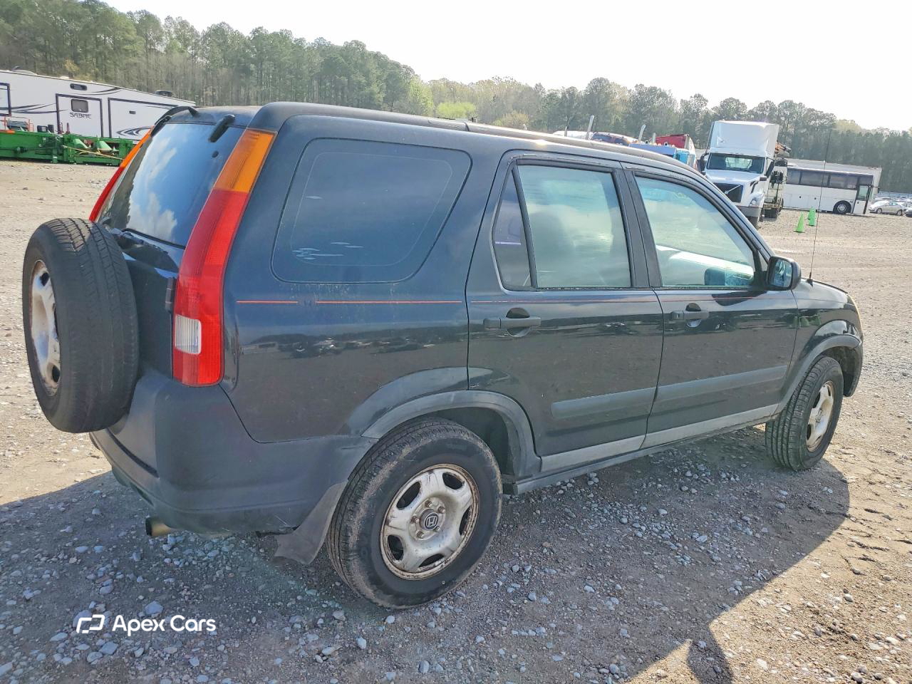 Honda CR-V 2004