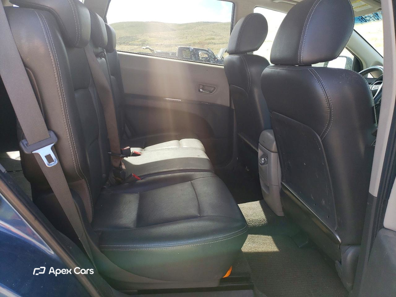 Subaru Tribeca 2008