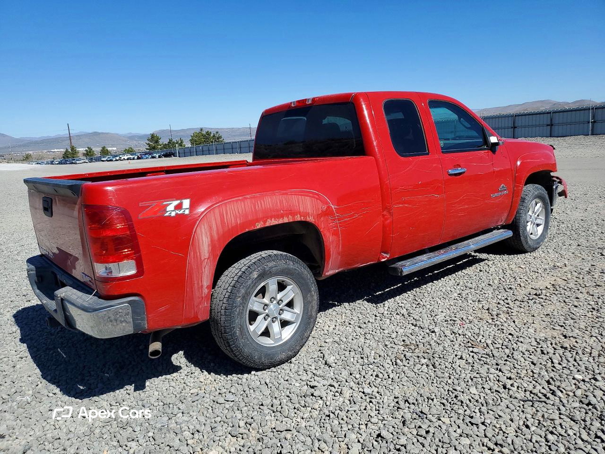 GMC Sierra 2013