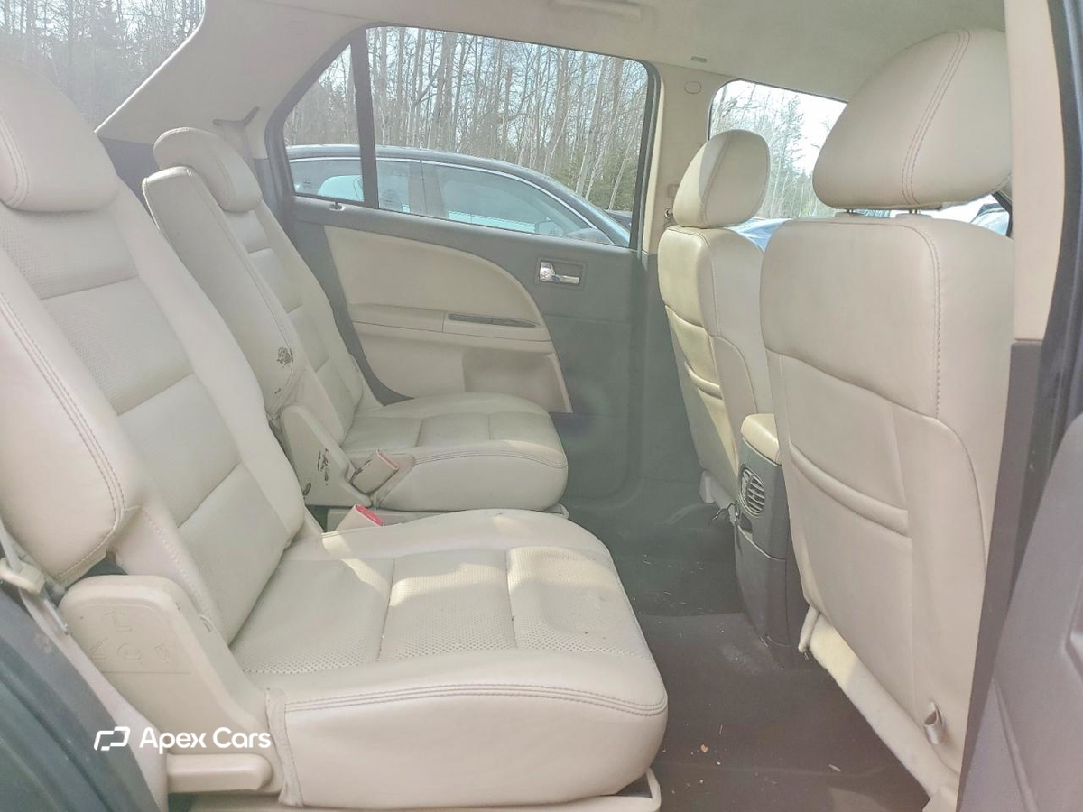 Ford Taurus 2008
