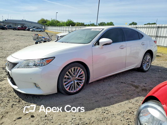 Lexus ES 2015 - Image 1 of 12