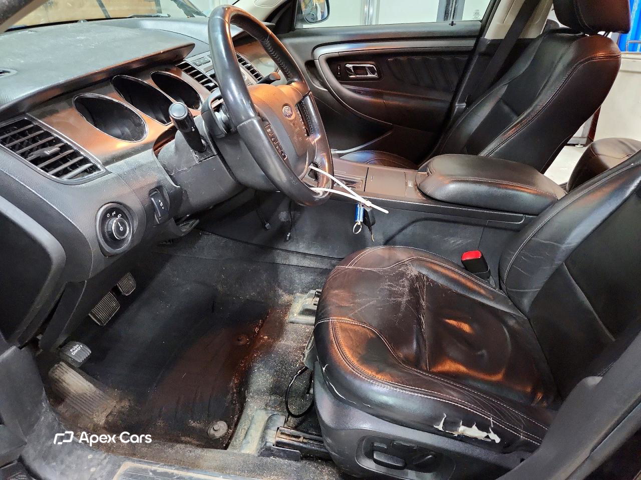 Ford Taurus 2011