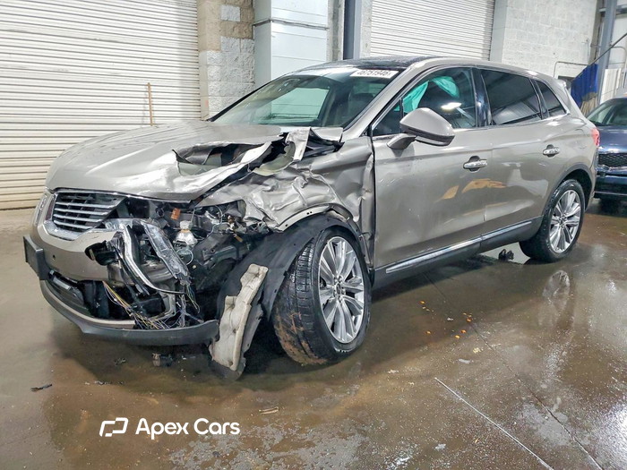 2016 Lincoln MKX - Image 1 of 5