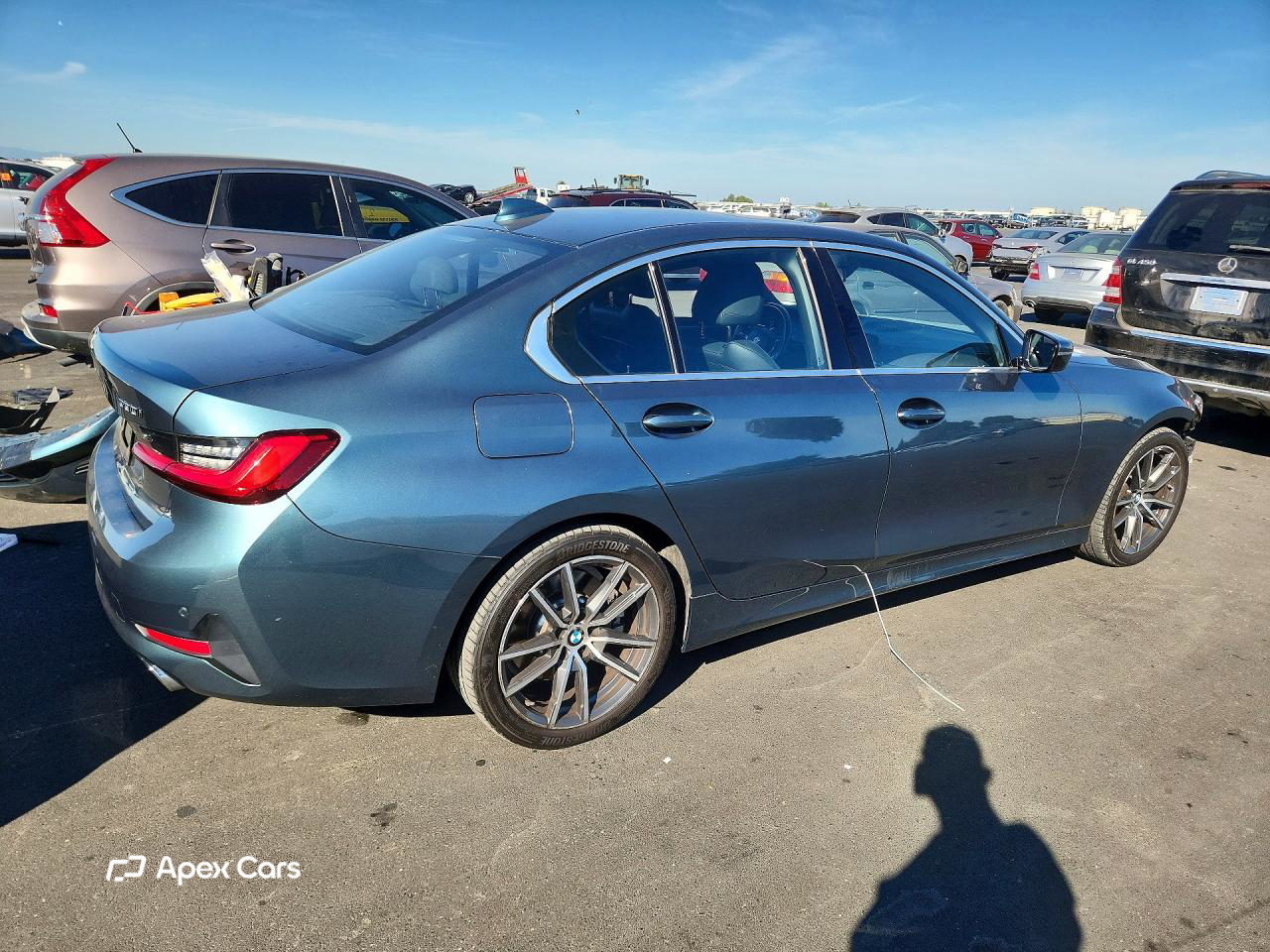 BMW Series 3 2019