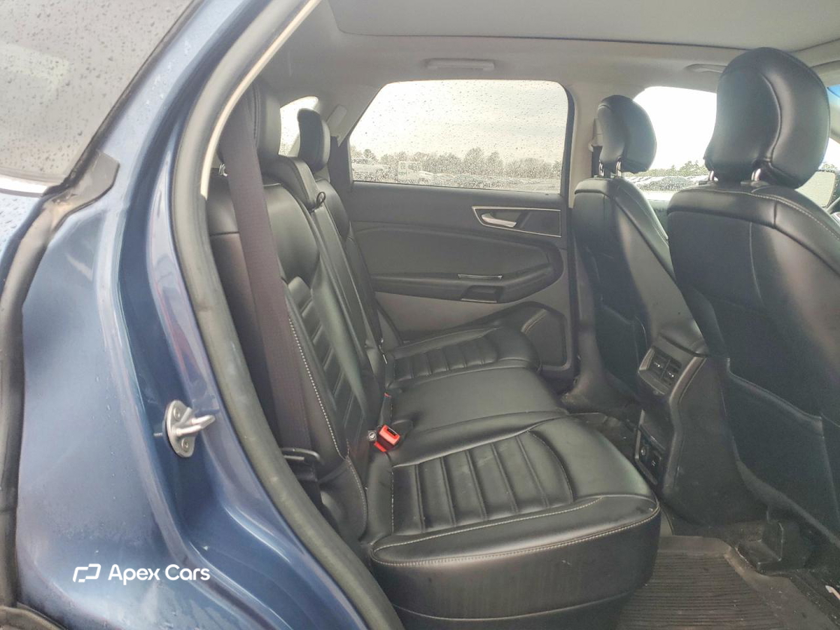 Ford Edge 2019
