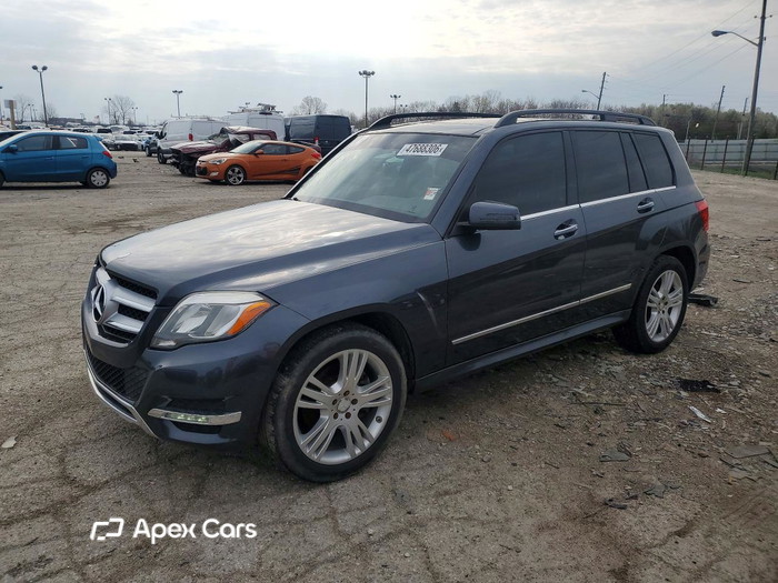 2014 Mercedes-Benz GLK-klasse - Image 1 of 13