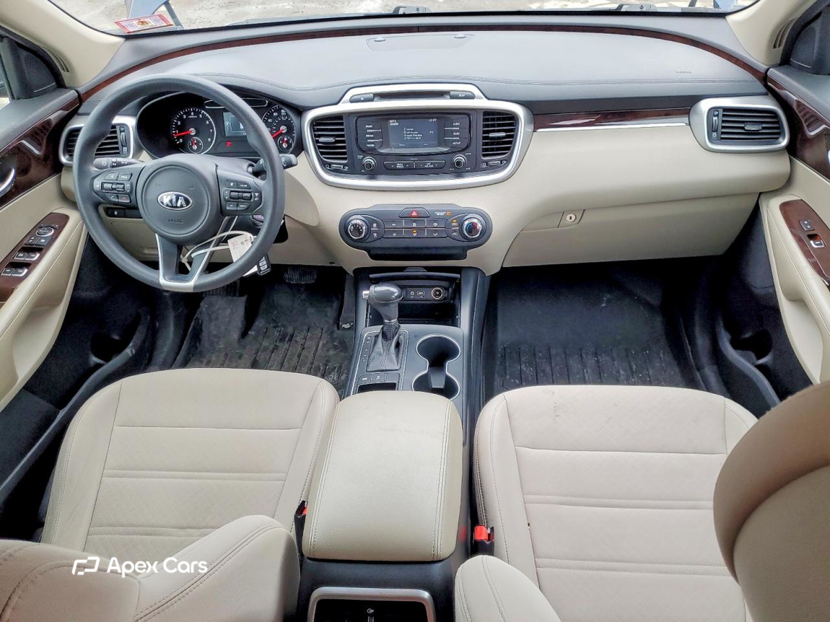 Kia Sorento 2017