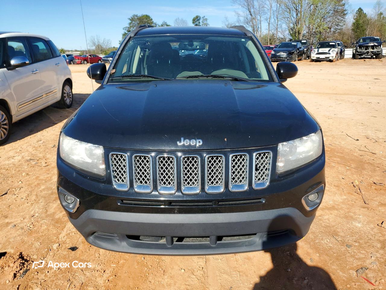 Jeep Compass 2015