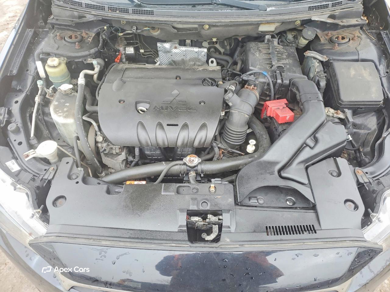 Mitsubishi Lancer 2017