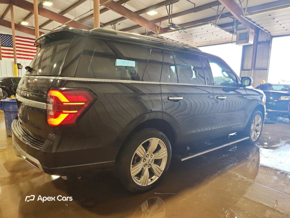 Ford Expedition 2024